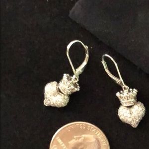 Queen Baby Earrings